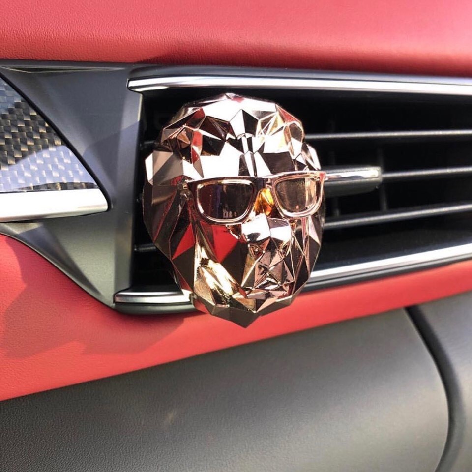 Nước Hoa Xe Hơi Cao Cấp Scent Monster (Thương Hiệu De Project)