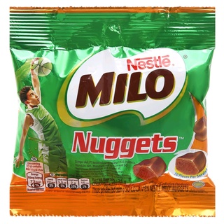 Socola viên Milo Nuggets gói 25g