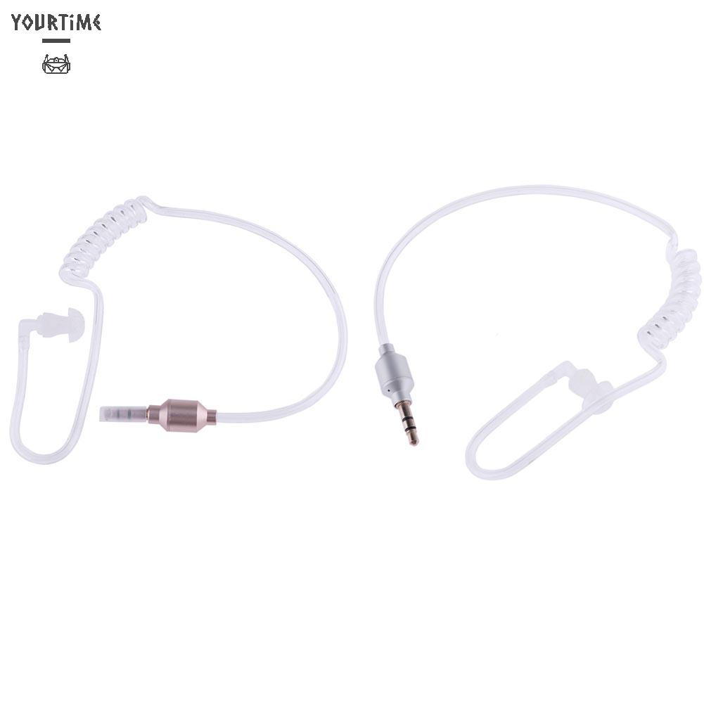 Tai nghe chống bức xạ jack 3.5mm