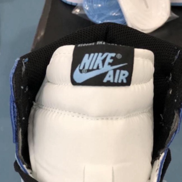 [FREE SHIP] Giày Sneaker Air 1 High Xanh Cao Cổ University Blue, Giày Thể Thao Nữ JD1 Fullbox | BigBuy360 - bigbuy360.vn