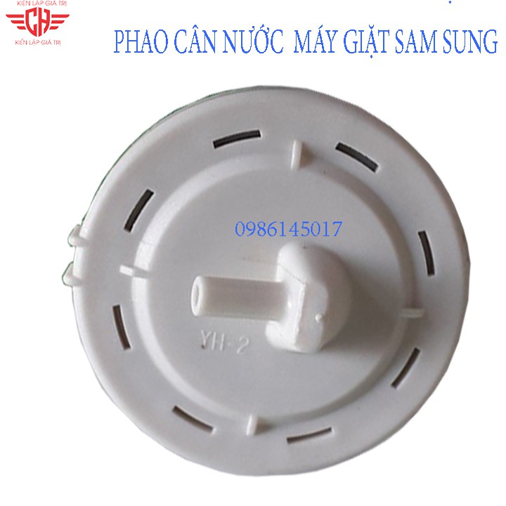 Phao cân nước máy giặt cảm biến mực nước máy giặt samsung