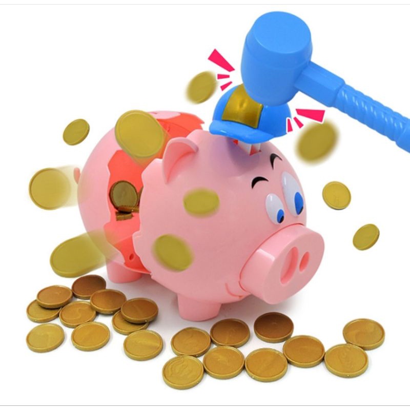 Game may mắn Chú Heo Vui Nhộn