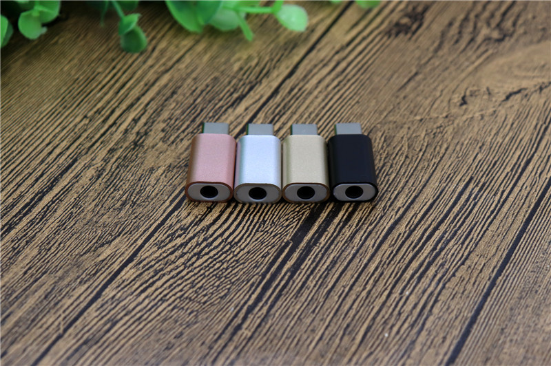 Đầu Chuyển Đổi Âm Thanh Loại C Sang 3.5mm Chuyên Dụng
