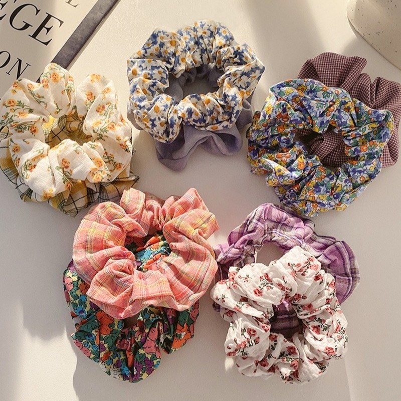 Dây Buộc Tóc Xinh Xắn Thời Trang Dành Cho Nữ