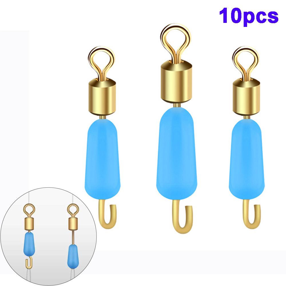 Set 10 Phụ Kiện Câu Cá Chuyên Dụng