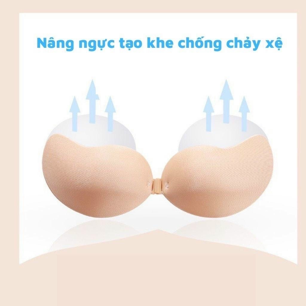 Dán nâng ngực tạo khe hở lưng KRYSTAL NK135