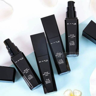  (Chai đen) Kem nền KATE The base zero 30ml nhật bản da dầu | BigBuy360 - bigbuy360.vn