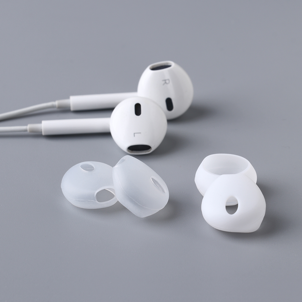 Vỏ Silicone Mềm Nhiều Màu Bảo Vệ Tai Nghe Chống Sốc