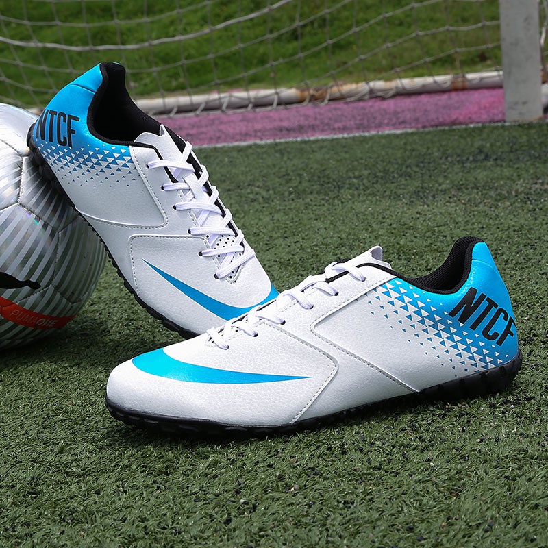 GIÀY BÓNG ĐÁ SOCCER CỎ THÂP LOW NECK BEST SOCCER FOOTBALL SHOES outdoor sport shoes 28-43 Chưa Có Đánh Giá Giày Đá Bóng