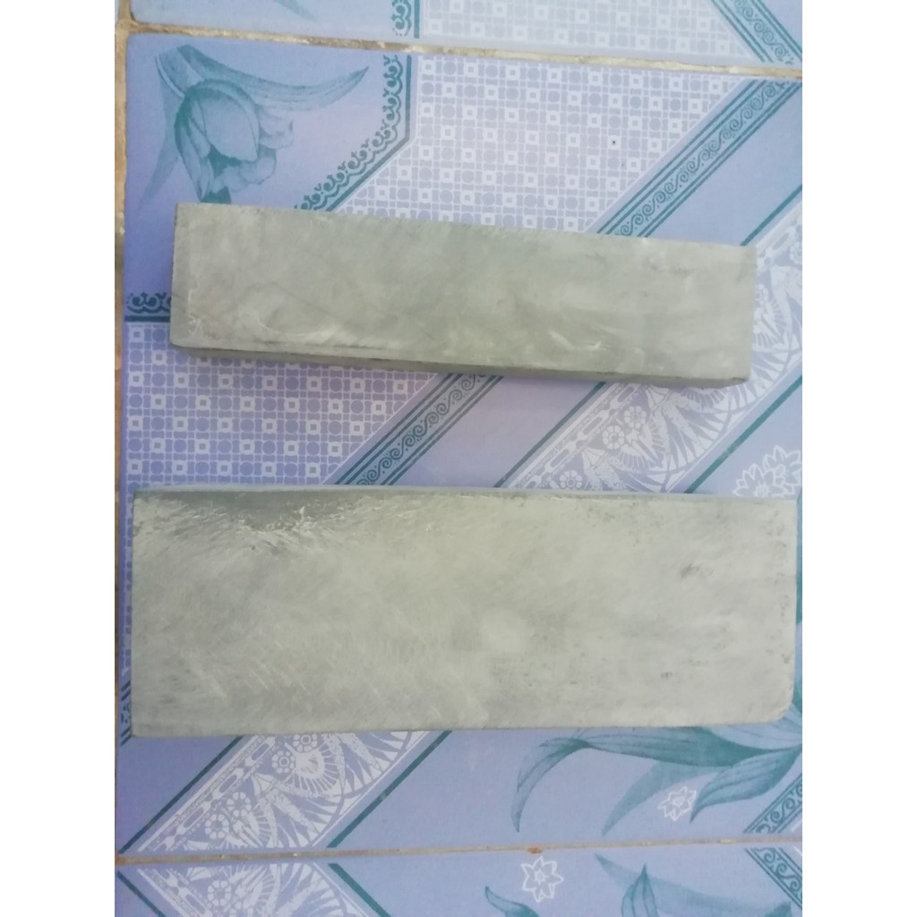 Đá mài tự nhiên, đá mài nguyên khối, đá mài- Cực sắc, cực nhanh: 20*5.5*5cm'