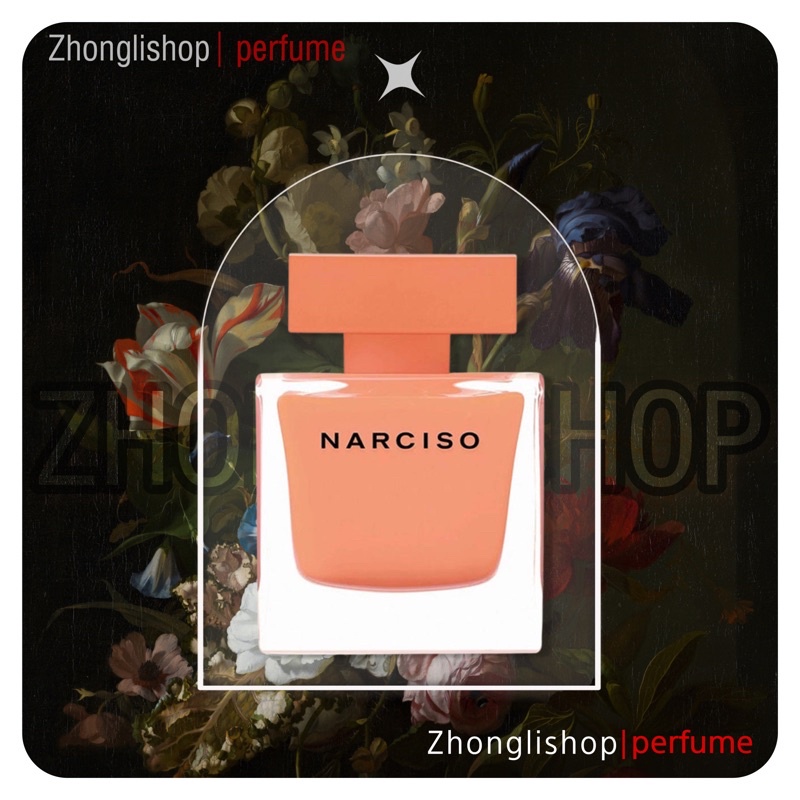 Nước Hoa Nữ | ???????.???? | 10Ml Narciso Eau De Parfum Ambrée Edp