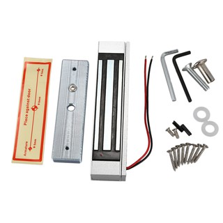 Khóa Điện Từ 12v 180kg (350Lb)