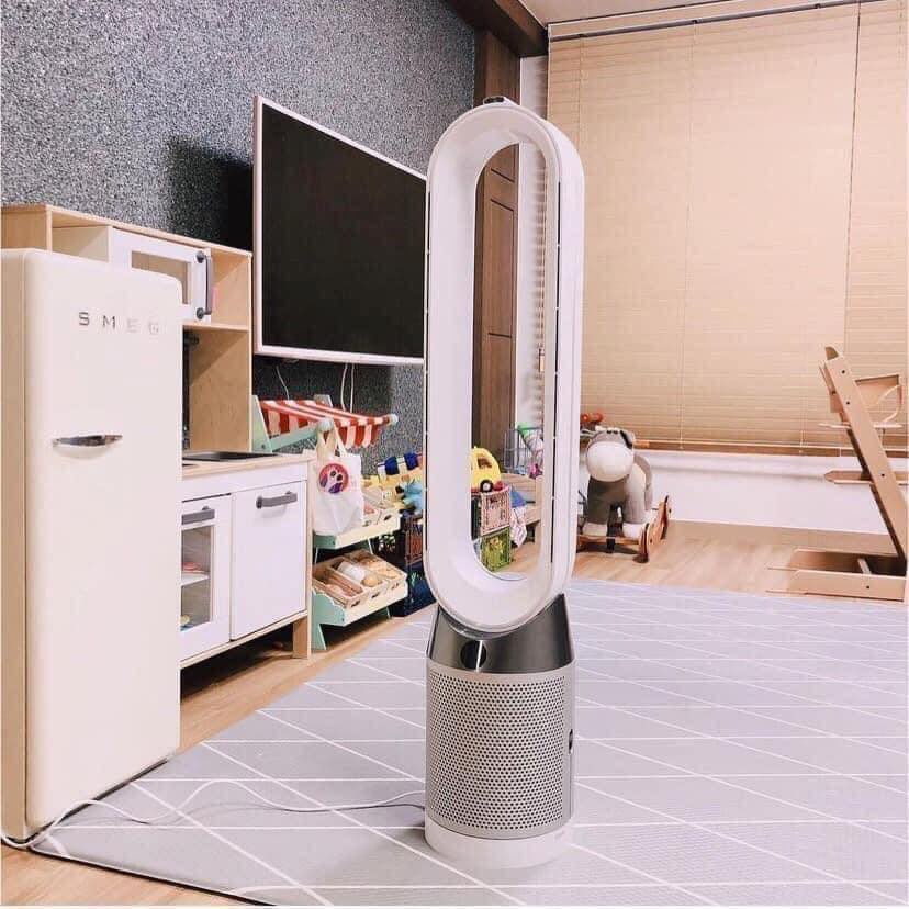 QUẠT KHÔNG CÁNH KÈM LỌC KHÔNG KHÍ DYSON TP04