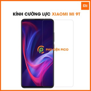 Cường lực Mi 9t trong suốt full 97% màn hình - Kính cường lực Xiaomi Mi 9t trong suốt độ cứng 9H