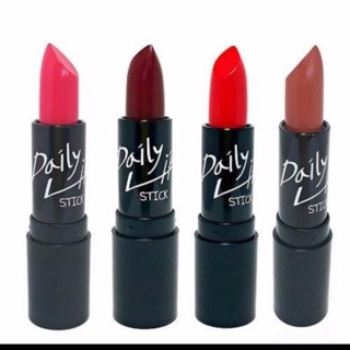 Son lì phủ bột Farmstay Daily