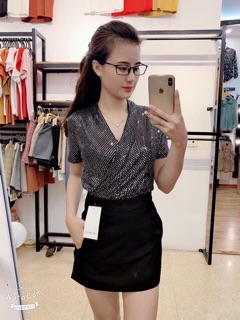Áo kim quá đẹp