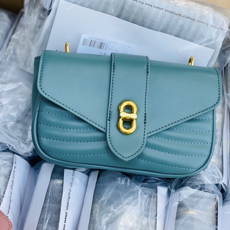 Túi cê kaa zize 21cm phiên bản mới nhất 2022 hàng chuẩn 11