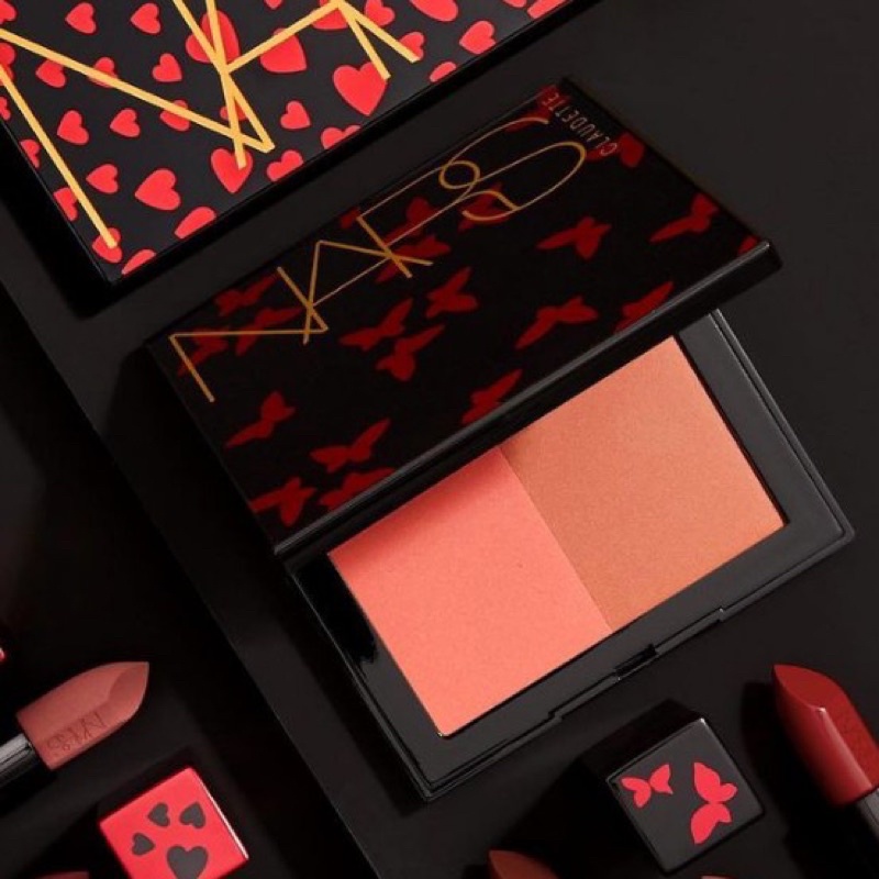 Bộ đôi má hồng nars Claudette Cheek Duo phiên bản giới hạn