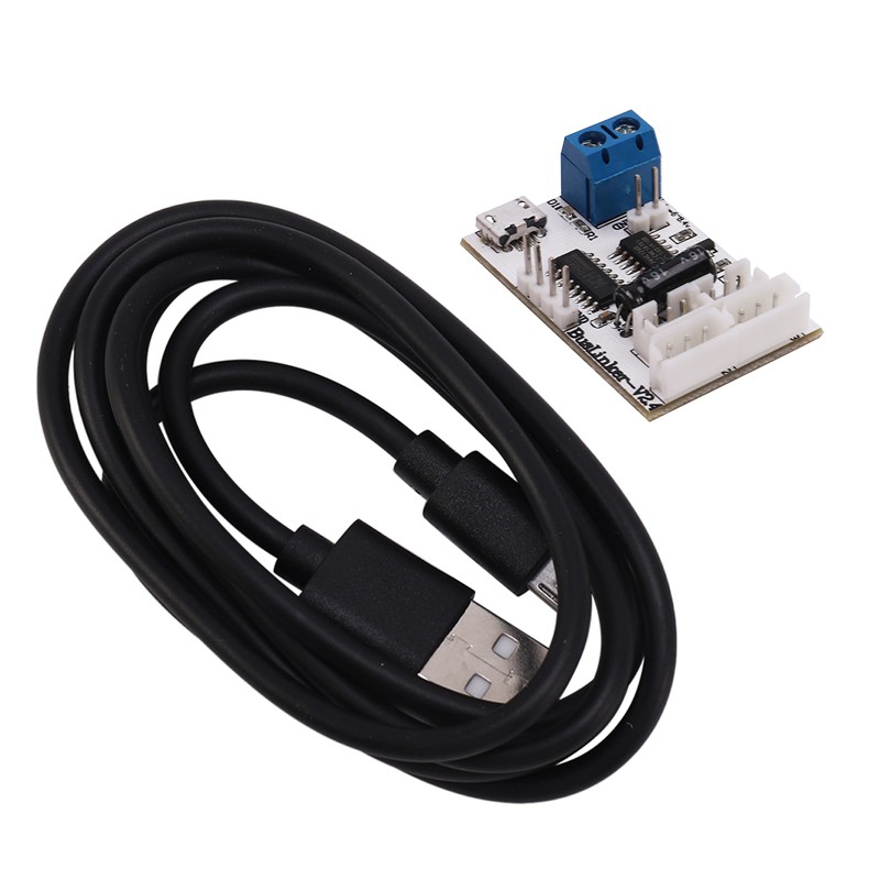 RC Bo Mạch Điều Khiển Động Cơ Servo Ttl / Usb Kèm Dây Cáp Cho Đồ Chơi Điều Khiển Từ Xa