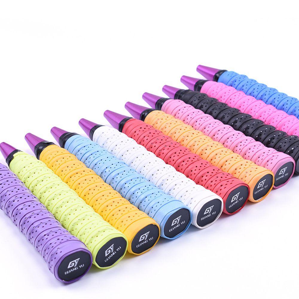 MUVAKO Băng Quấn Tay Cầm Vợt Tennis Chống Trượt 1.1m