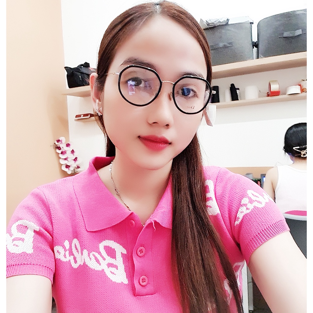 Gọng kính nam nữ thời trang DIORSTELLAIREO9 2M2 (50-18-145) chính hãng