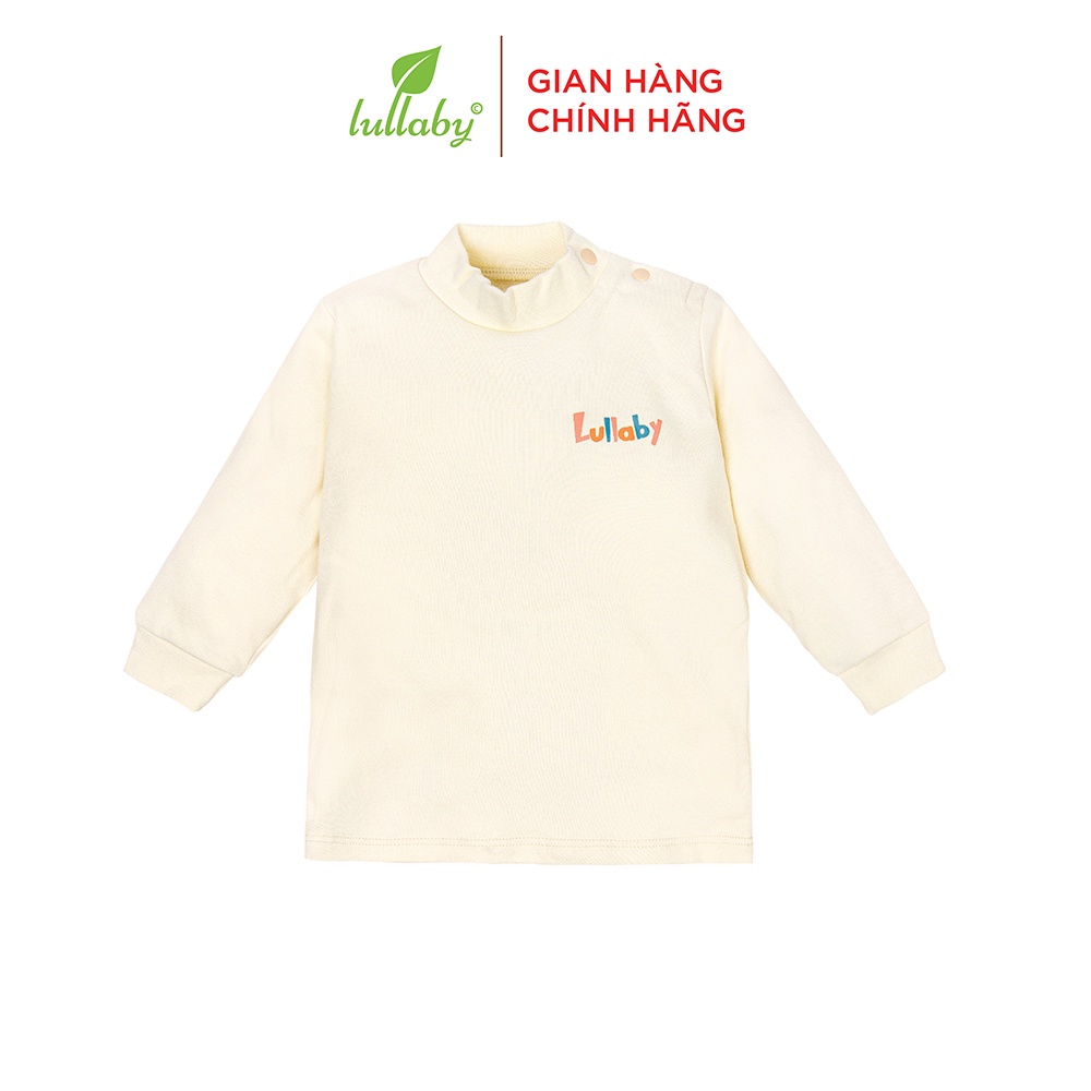 LULLABY Áo cổ lọ bé gái NH678P