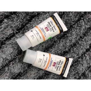 Kem chống nắng Neutrogena Ultra sheer