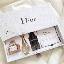 Set nước hoa Dior mini 3 chai