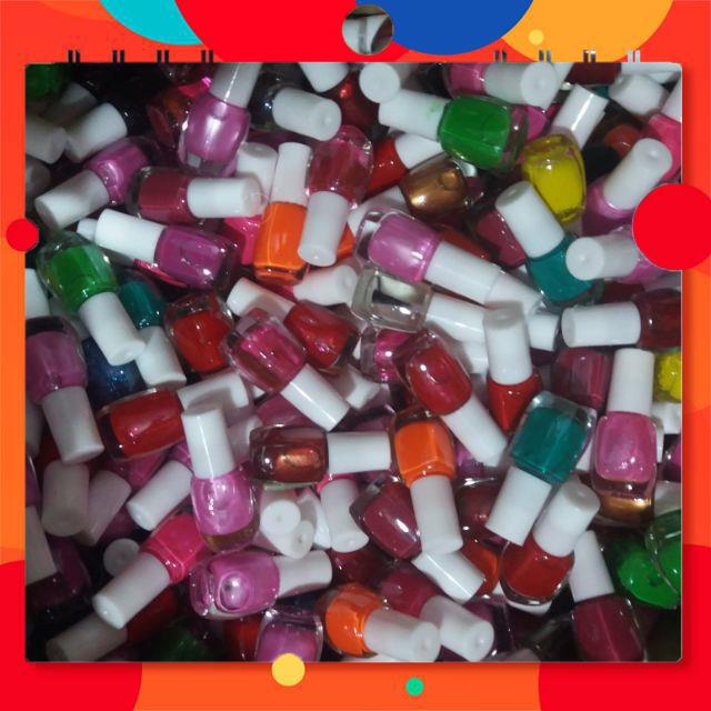 Combo 10 nhũ đánh móng đủ màu