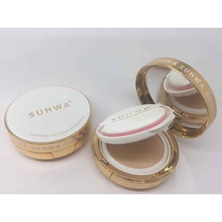 LUXURY MAGIC SUHWA CC CUSHION- Phấn tươi thần thánh Shuwa, nhập khẩu chính hãng Hàn Quốc