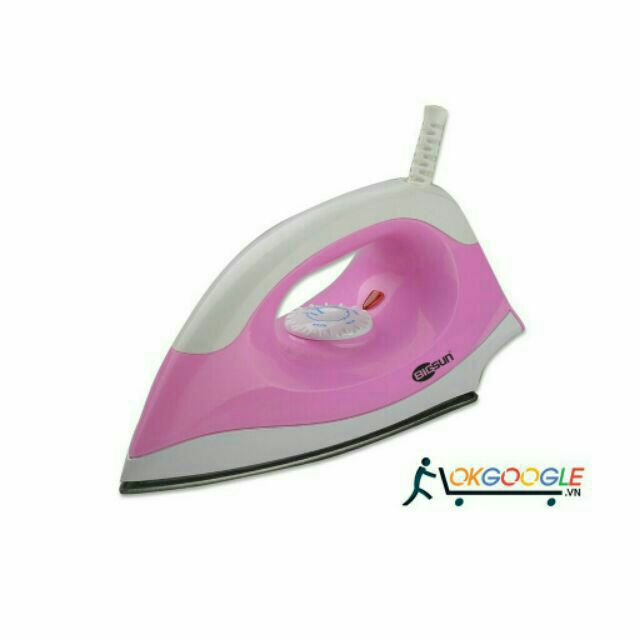 Bàn ủi/Bàn là khô Bigsun BIR-1D