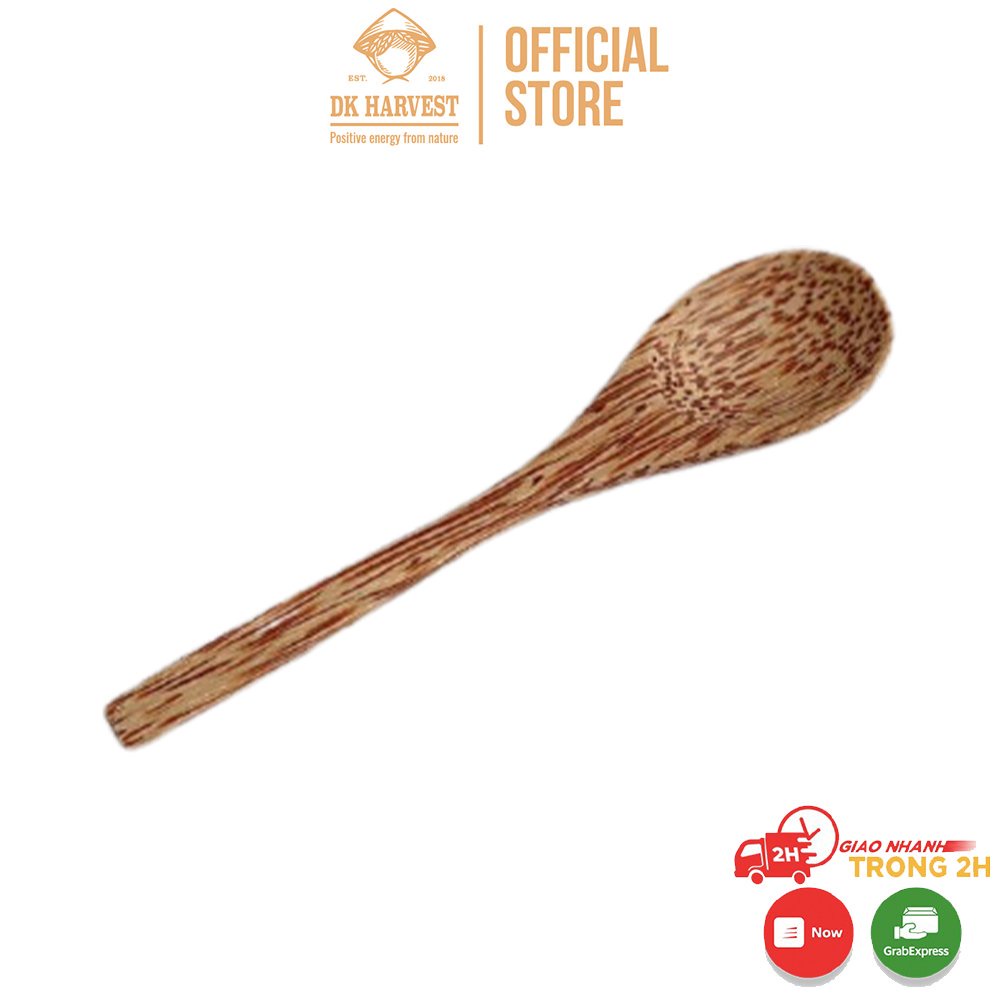 COMBO Tiết Kiệm - Granola Vị Truyền Thống Siêu Hạt + Chén/Bát Gáo Dừa (Kèm Muỗng Dừa) DK Harvest