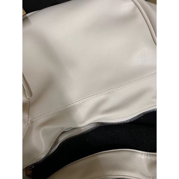 Túi da hobo đeo chéo quai bản to cá tính phong cách Ulzzang