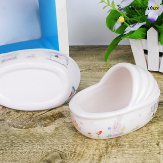 Bồn Tắm Cho Chuột Hamster