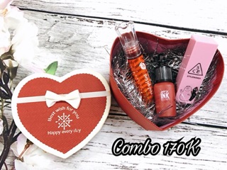 💄Combo son tặng valentine - 8/3
