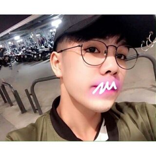 ⚡𝑭𝑹𝑬𝑬𝑺𝑯𝑰𝑷⚡ Kính oval đẹp các màu