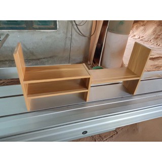 Kệ sách mini để bàn - Kệ lắp ráp