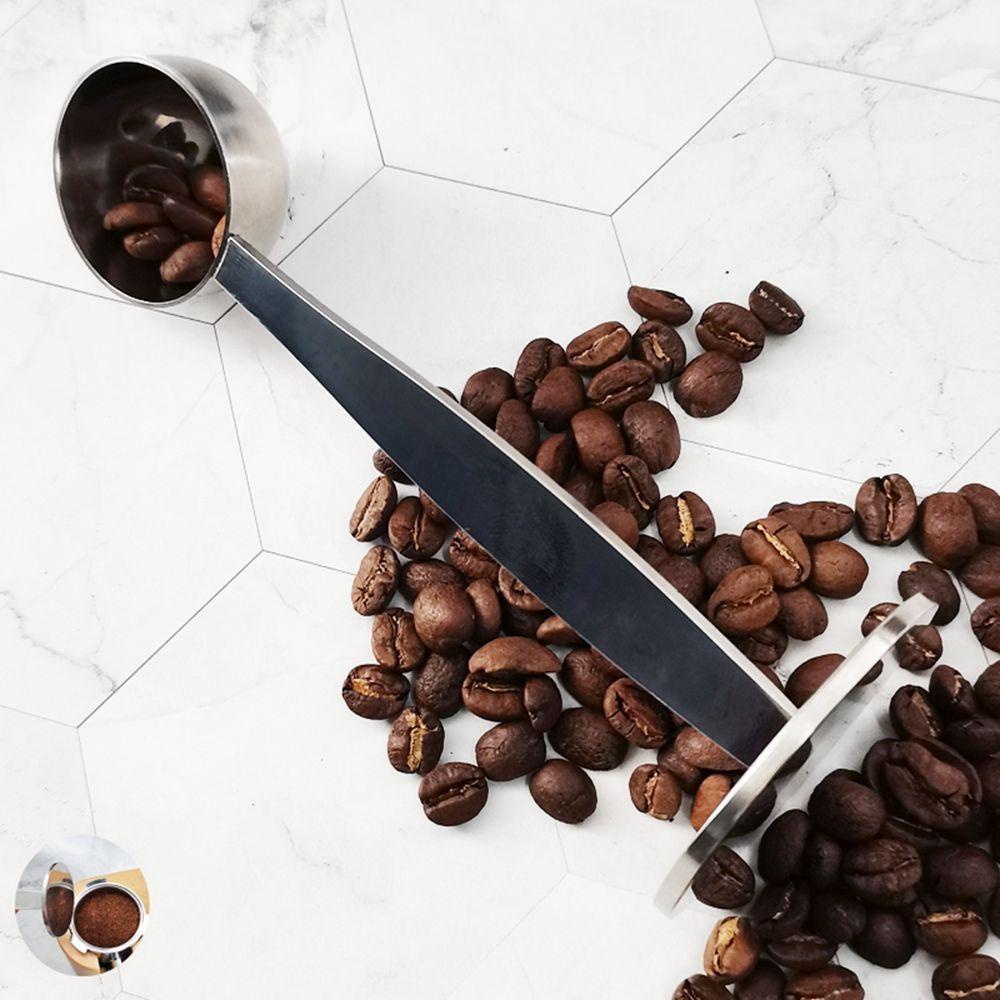 YIYU 1 Muỗng Đong Cà Phê Bằng Thép Không Gỉ