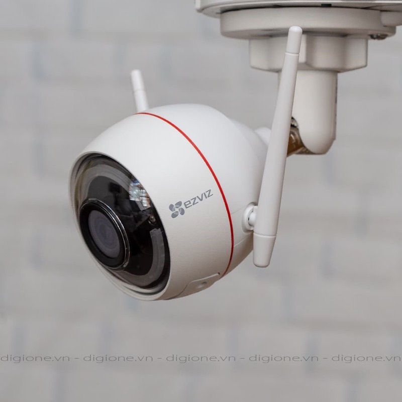 Camera wifi ngoài trời C3W 4MB Pro ezviz Full màu ban đêm, đàm thoại 2 chiều