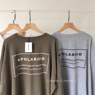 Áo Swe "APOLAROID"