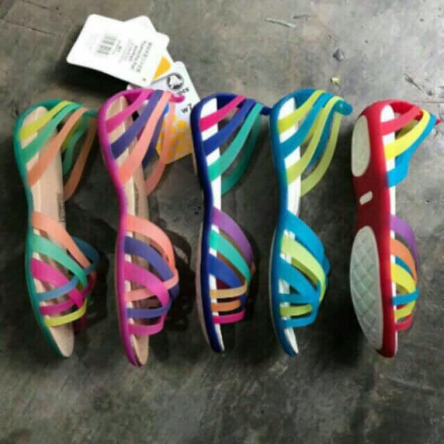 Sandal Huarache cho nữ màu navy