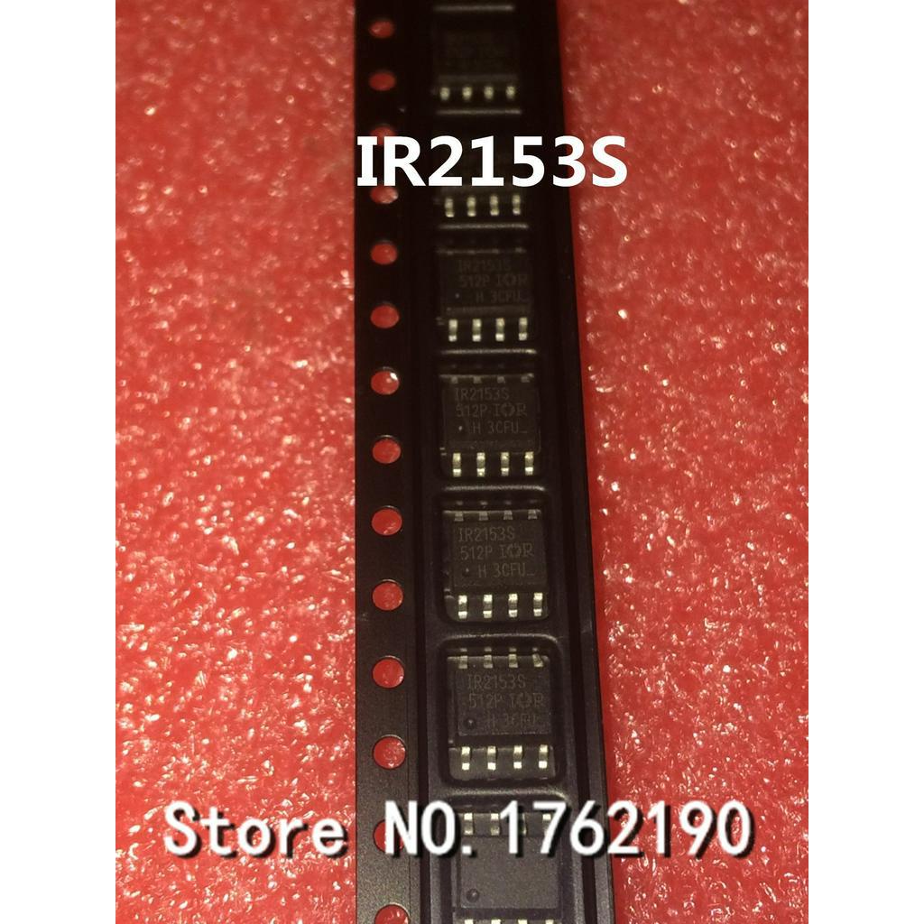Set 10 chip Điều Khiển IR2153S IR2153 IR2153STRPBF SOP8