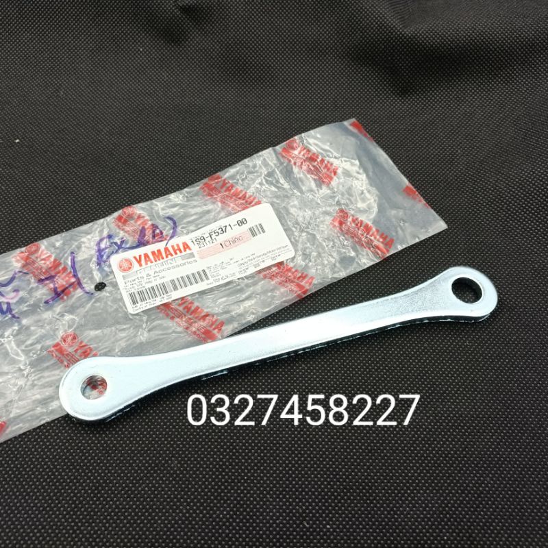 Cây pass chữ Y giữ má phanh sau EXCITER 2006-2010 zin Yamaha