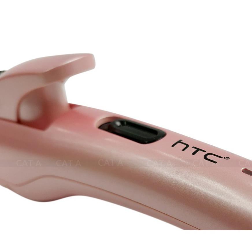 Máy ép tóc HTC JK7050 - Là thẳng tóc, duỗi tóc với mức nhiệt tốt, không gây gãy rụng tóc!