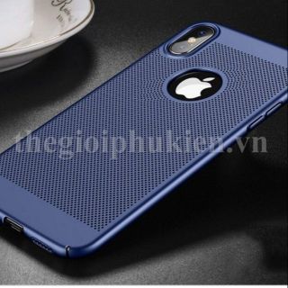 Ốp lưng chống nóng, tản nhiệt cho iphone X
