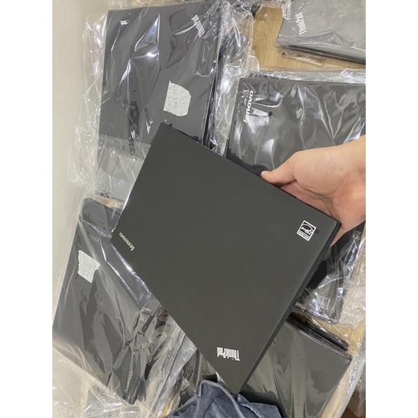 Laptop thinkpad x1 carbon gen 3 i5 5300u ram 8 ssd 256  full box
