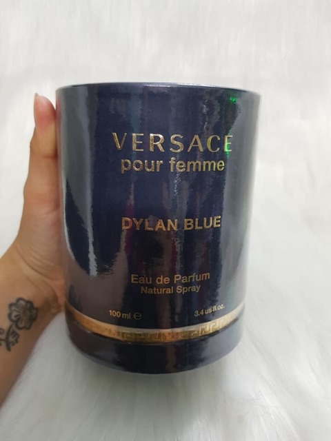 Nước hoa nữ Versace Dylan Blue 30ml &amp; 100ml EDP