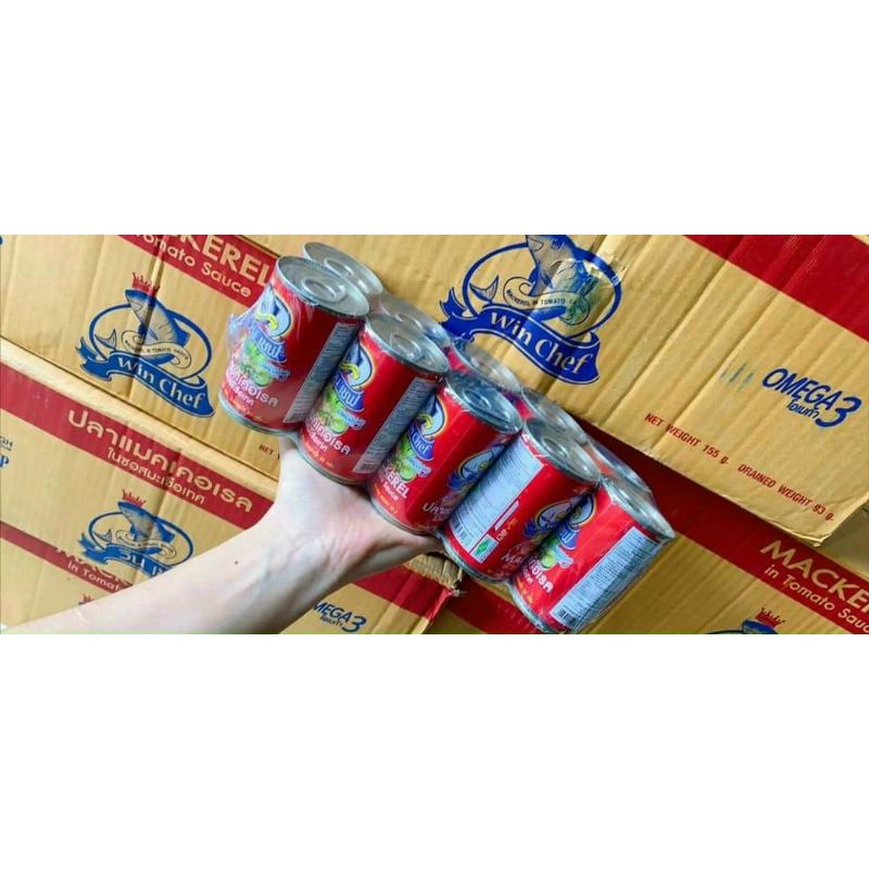 1 Hủ Cá Mồi Sốt Cà Thái Lan ⚠️Lẻ = Sỉ ⚠️[FREE SHIP]TỪ ĐƠN 50K, [Loại Đặc Biệt]