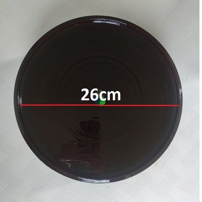 Đế bát hương to 26cm