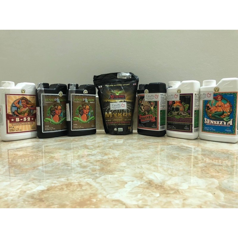 Phân bón vi sinh  Mykos hỗ trợ ra rễ tách lẻ 100g